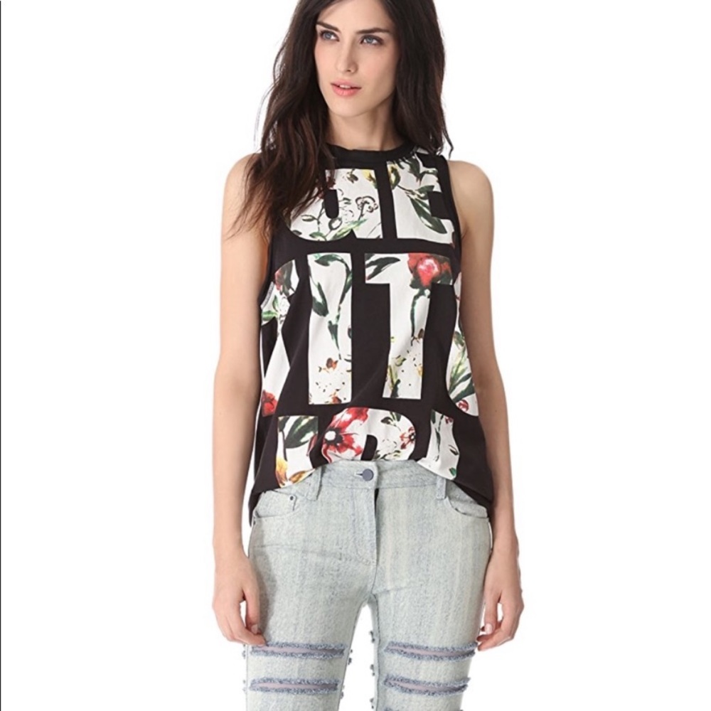 Phillip Lim Muscle Tank